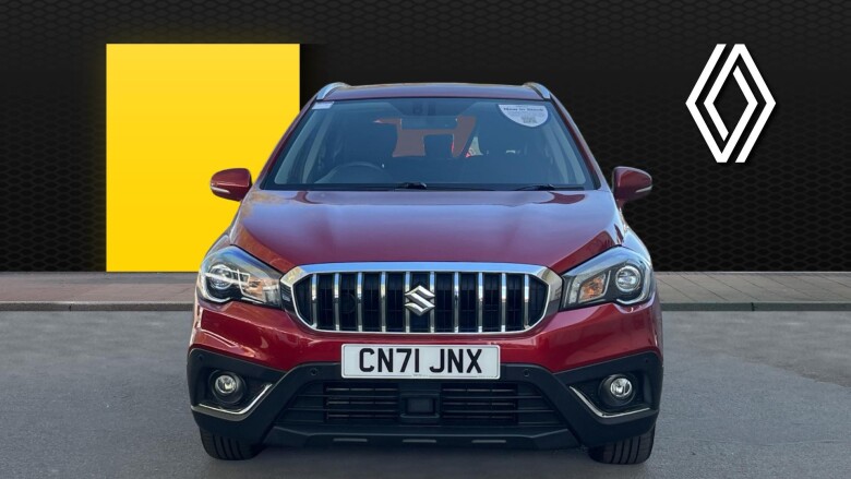 Suzuki Sx4 S Cross 1.4 Boosterjet 48V Hybrid SZ-T 5dr Petrol Hatchback